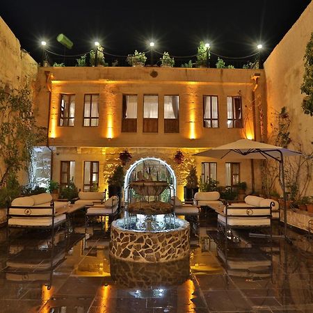 Aja Cappadocia Cave Hotel Ürgüp Exterior foto