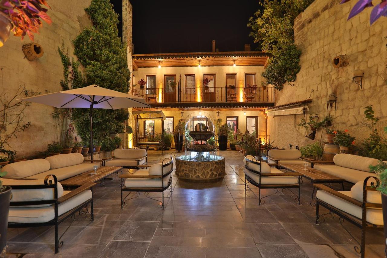Aja Cappadocia Cave Hotel Ürgüp Exterior foto