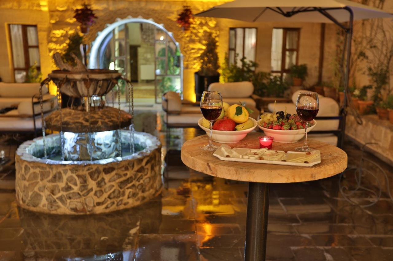 Aja Cappadocia Cave Hotel Ürgüp Exterior foto