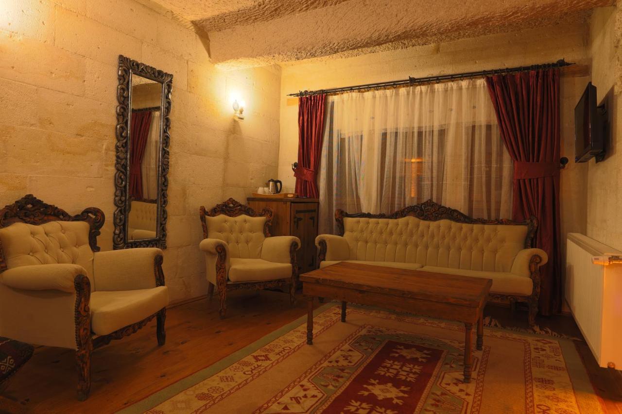 Aja Cappadocia Cave Hotel Ürgüp Exterior foto