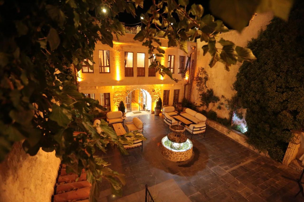 Aja Cappadocia Cave Hotel Ürgüp Exterior foto