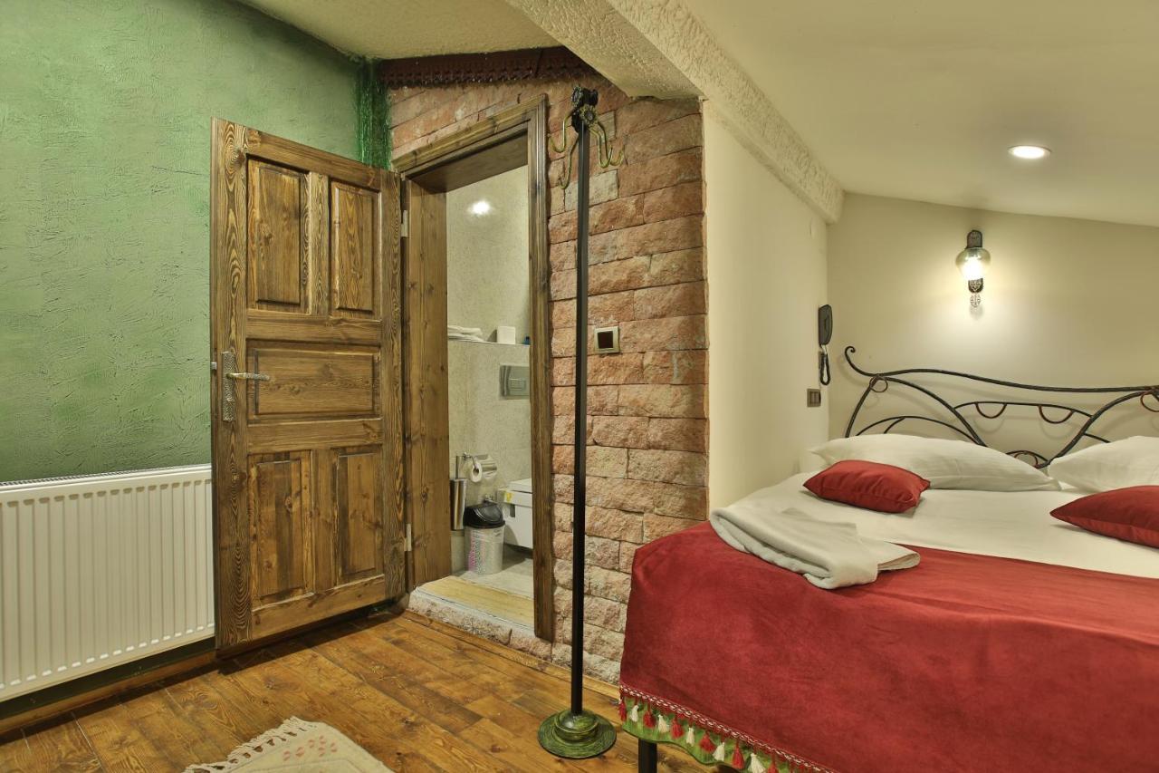 Aja Cappadocia Cave Hotel Ürgüp Exterior foto