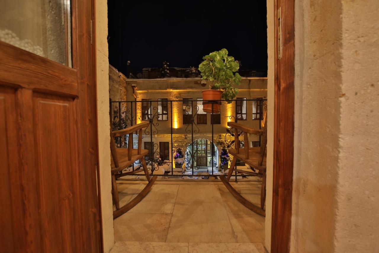 Aja Cappadocia Cave Hotel Ürgüp Exterior foto